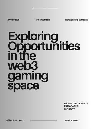 We are coming to FUTO this 2024