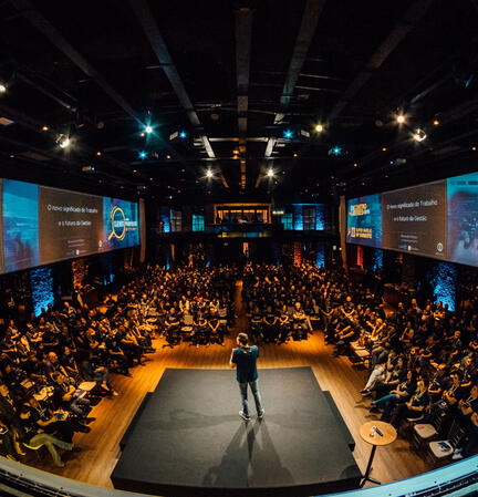 Innovative Physical and virtual conferences designed to educate players new to esports and web3 gaming